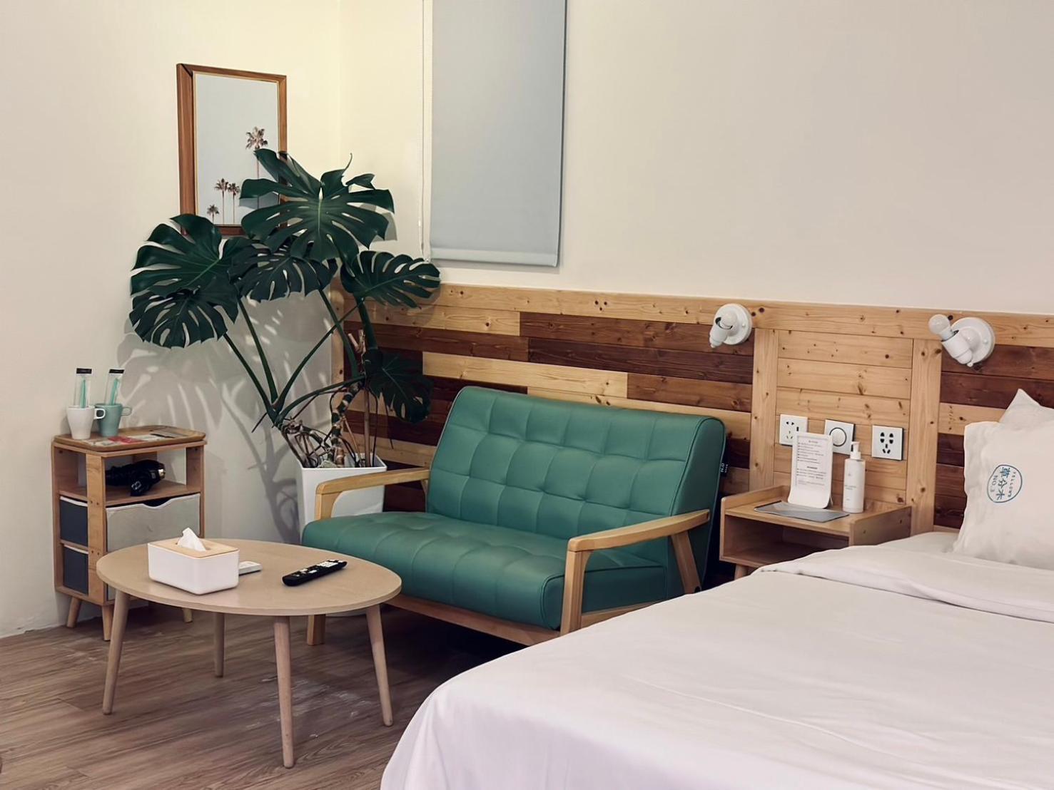 Yellow'S Kenting B&B Nanwan Εξωτερικό φωτογραφία