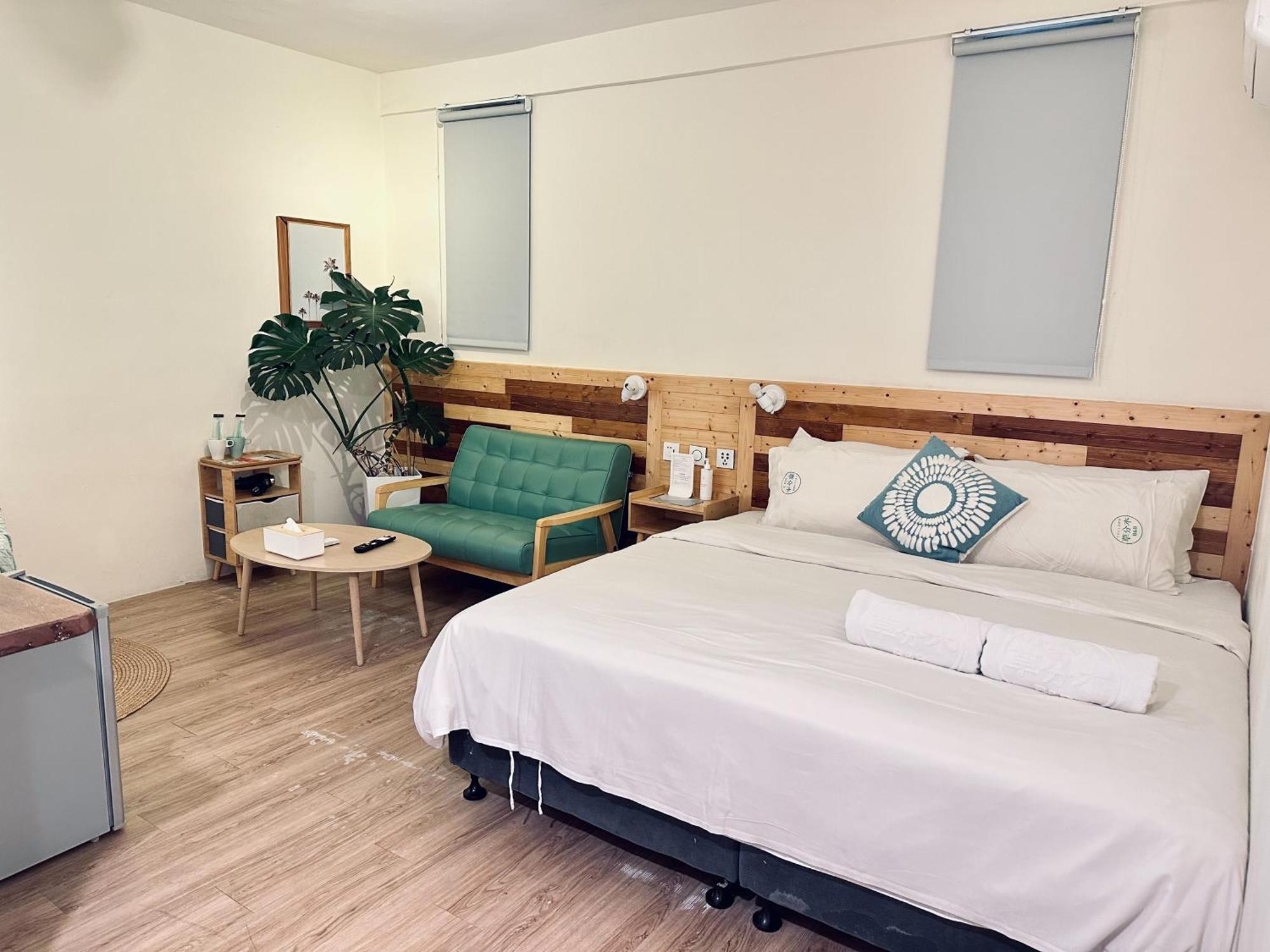Yellow'S Kenting B&B Nanwan Δωμάτιο φωτογραφία