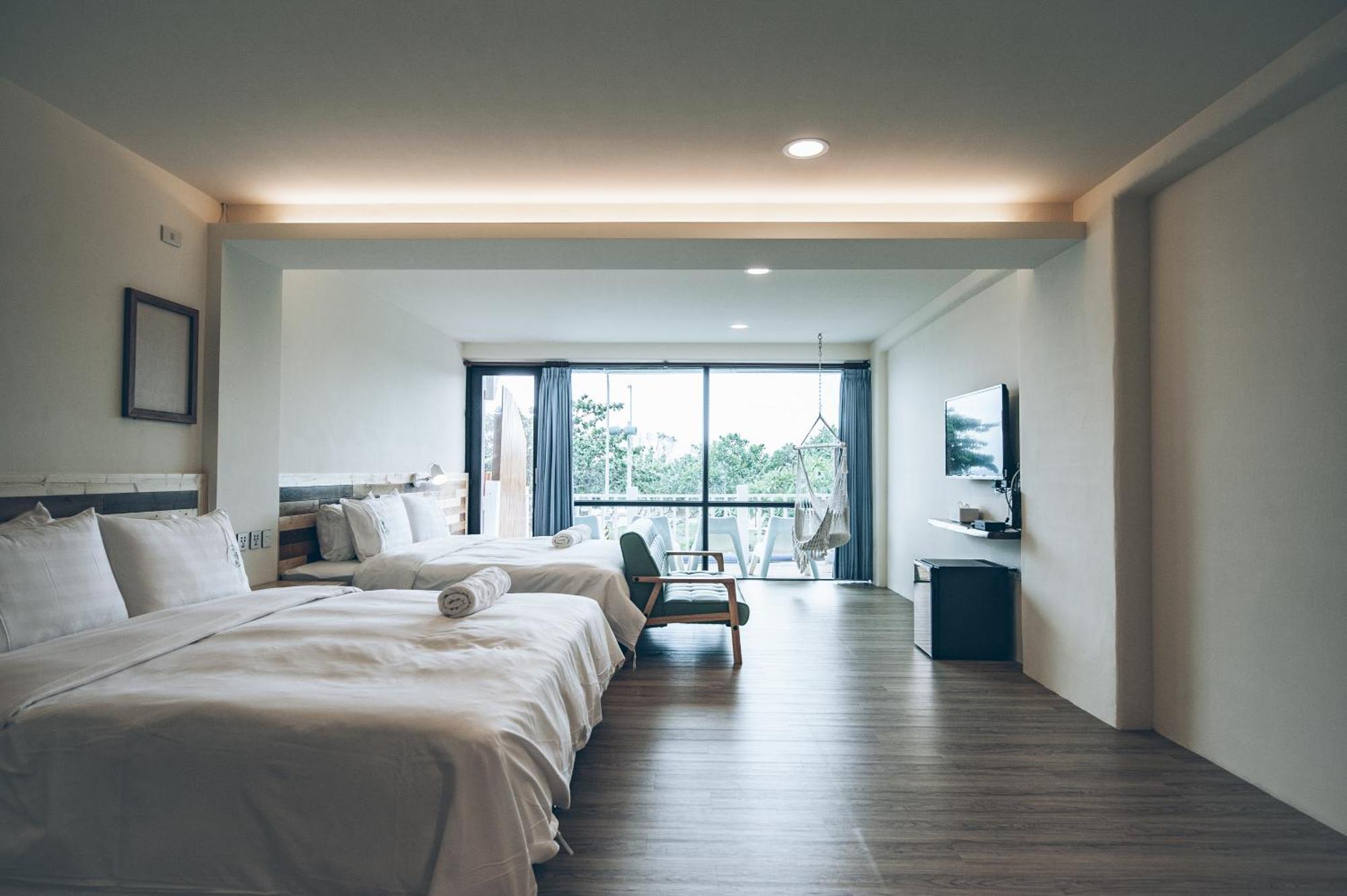 Yellow'S Kenting B&B Nanwan Δωμάτιο φωτογραφία