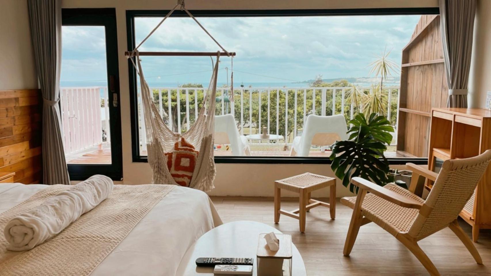 Yellow'S Kenting B&B Nanwan Δωμάτιο φωτογραφία
