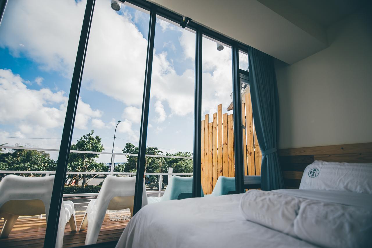 Yellow'S Kenting B&B Nanwan Εξωτερικό φωτογραφία