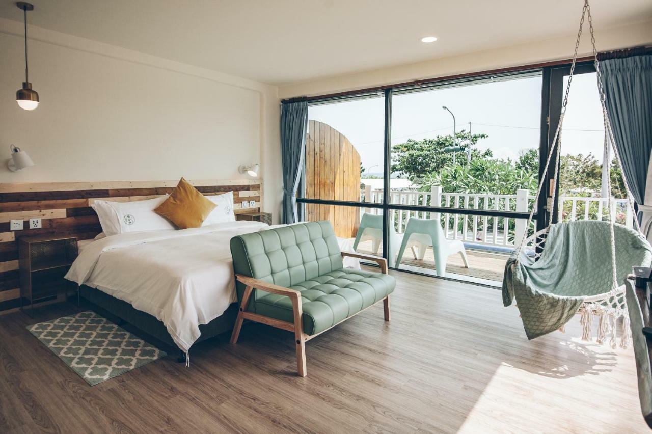 Yellow'S Kenting B&B Nanwan Εξωτερικό φωτογραφία