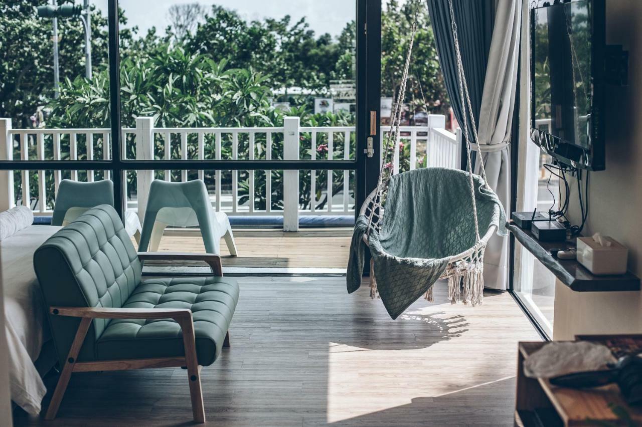 Yellow'S Kenting B&B Nanwan Εξωτερικό φωτογραφία