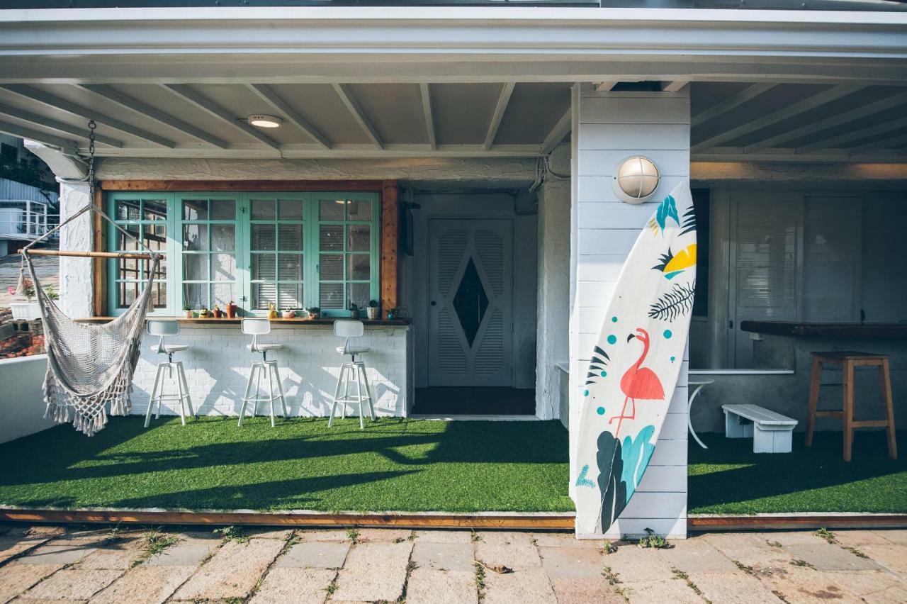Yellow'S Kenting B&B Nanwan Εξωτερικό φωτογραφία