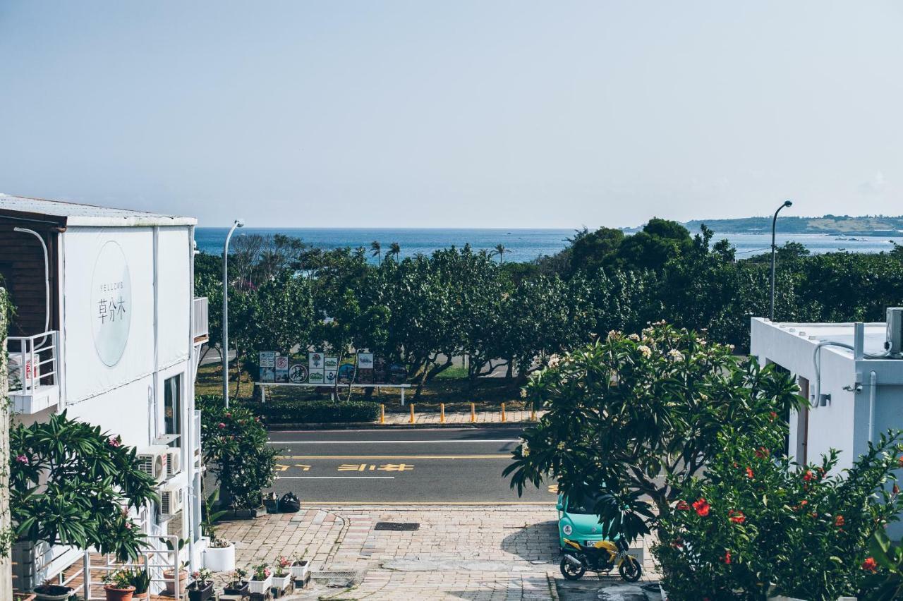 Yellow'S Kenting B&B Nanwan Εξωτερικό φωτογραφία