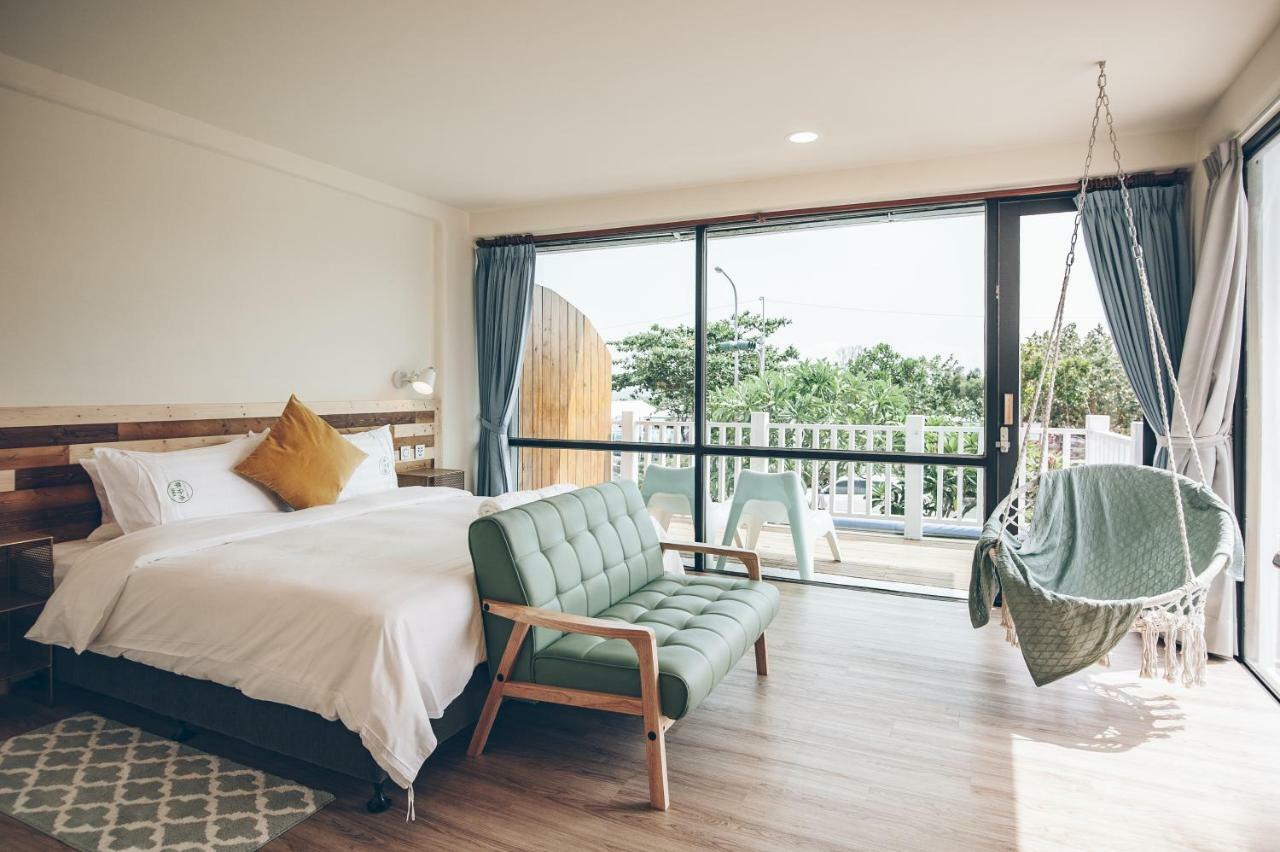 Yellow'S Kenting B&B Nanwan Εξωτερικό φωτογραφία