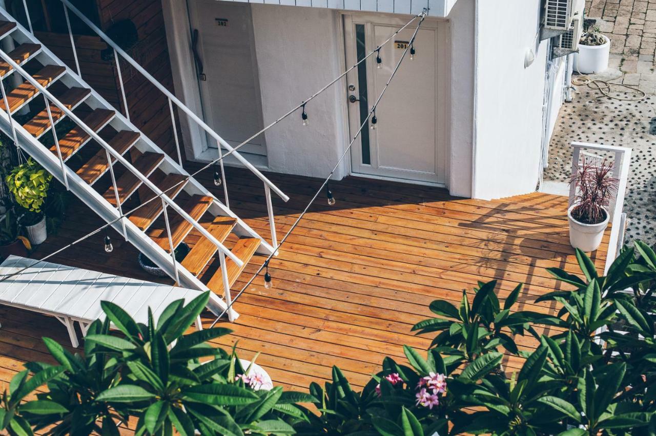 Yellow'S Kenting B&B Nanwan Εξωτερικό φωτογραφία