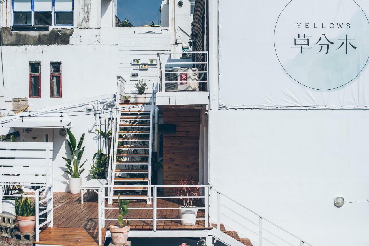 Yellow'S Kenting B&B Nanwan Εξωτερικό φωτογραφία