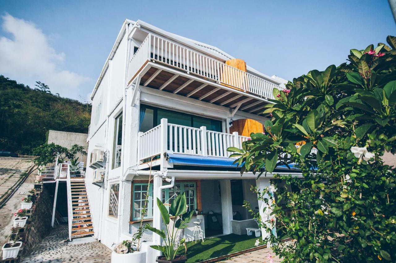 Yellow'S Kenting B&B Nanwan Εξωτερικό φωτογραφία