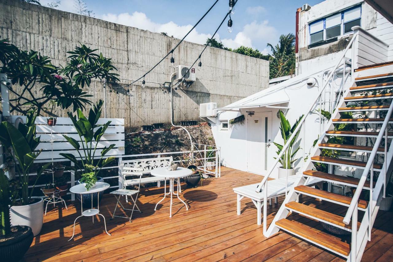 Yellow'S Kenting B&B Nanwan Εξωτερικό φωτογραφία